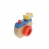 Appareil photo en bois – Image 2