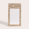 Bloc-notes "slow"
