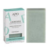 Savon surgras bio - Caresse - Peau mixte à grasse - 100g