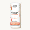 Déodorant solide en stick - Agrumes - 50g