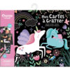 Mes cartes à gratter Licorne
