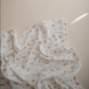 Maxi lange en coton bio imprimé – Image 5