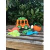 Set 6 pièces jardin & plage avec voiture – Image 2