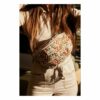 Sac Banane Flower Bois de Rose – Image 2