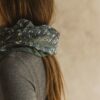 Foulard bohème Cobalt – Image 2