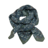 Foulard bohème Cobalt