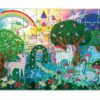 Puzzle foil licorne 60pièces – Image 2
