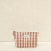 Trousse à maquillage vichy brique – Image 2