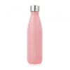 Gourde pastel corail 500ml