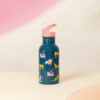 Gourde simple paroi félins 500ml – Image 2
