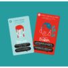 Jeu de 7 familles "Super artistes" – Image 3