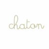 Mot en métal - Chaton