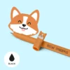 Stylo à encre gel effaçable - Corgi – Image 2