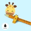 Stylo à encre gel effaçable - Girafe – Image 2