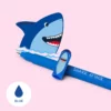 Stylo à encre gel effaçable - Requin – Image 4