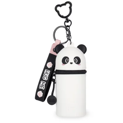 Porte-Monnaie Porte-Clés Panda - Mini Kawaii